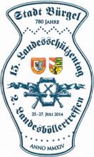 Logo Landesschützentag